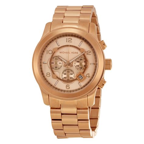 Michael Kors Mens Runway Chronograph Watch MK8096